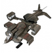 Hollywood Collectibles Group Aliens-Replika UD-4 Cheyenne Dropship 61 cm