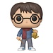 Funko Harry Potter POP! Vinylfigur Holiday Harry Potter 9 cm