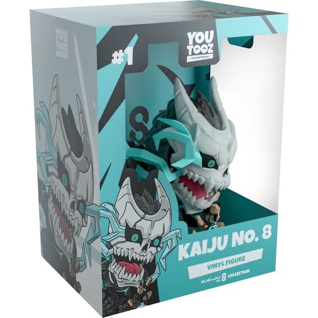 Kaiju Nr. 8 Vinylfigur Kaiju Nr. 8 11 cm