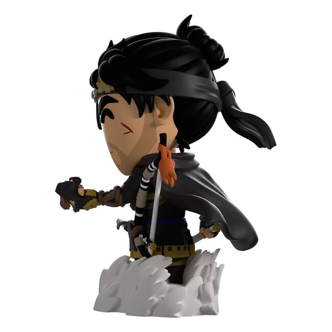 Ghost of Tsushima Vinylfigur Jin Sakai 12 cm