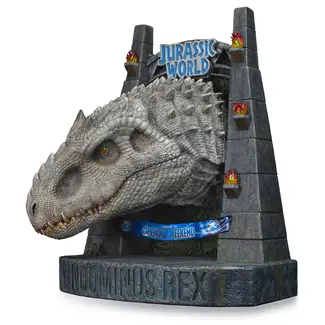 Doctor Collector Jurassic World Büste Indominus Rex 27 cm Doctor Collector Jurassic World Büste Indominus Rex 27 cm