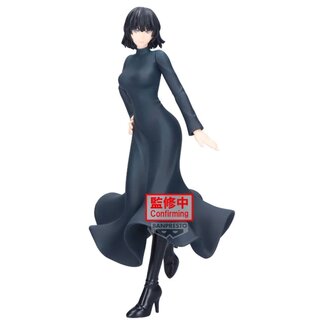 Banpresto One Punch Man Glitter & Glamours PVC Figure Hellish Blizzard 20 cm