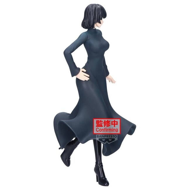 One Punch Man Glitter & Glamours PVC-Figur Hellish Blizzard 20 cm