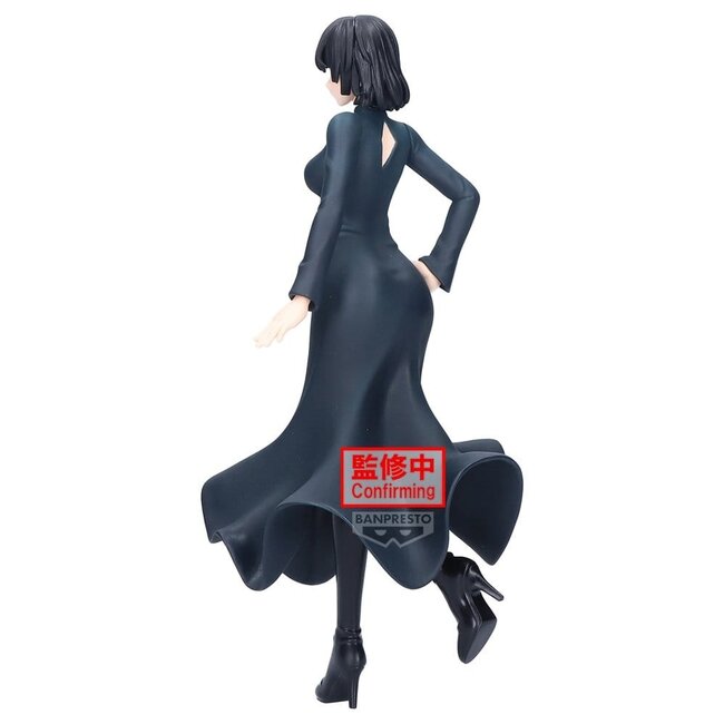 One Punch Man Glitter & Glamours PVC Figure Hellish Blizzard 20 cm