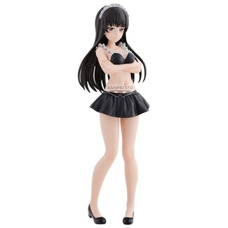 Banpresto Girls und Panzer das Finale Eternal Romance PVC Figure Shiho Nishizumi Maid Swimsuit Ver. 28 cm Banpresto Girls und Panzer das Finale Eternal Romance PVC Figure Shiho Nishizumi Maid Swimsuit Ver. 28 cm