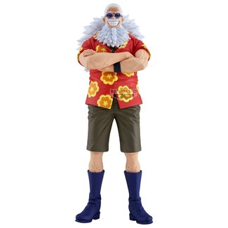 Banpresto One Piece King of Artist PVC-Figur Scopper Gaban 23 cm