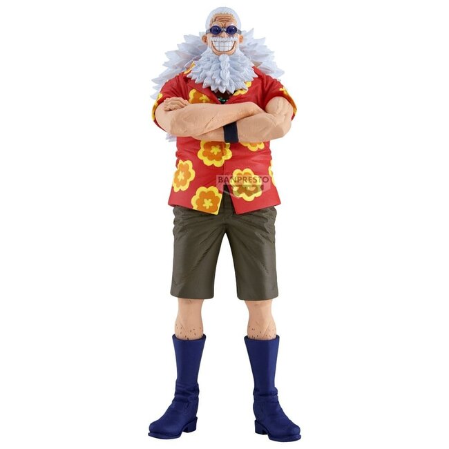One Piece King of Artist PVC-Figur Scopper Gaban 23 cm