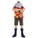 Banpresto One Piece King of Artist PVC Figure Scopper Gaban 23 cm