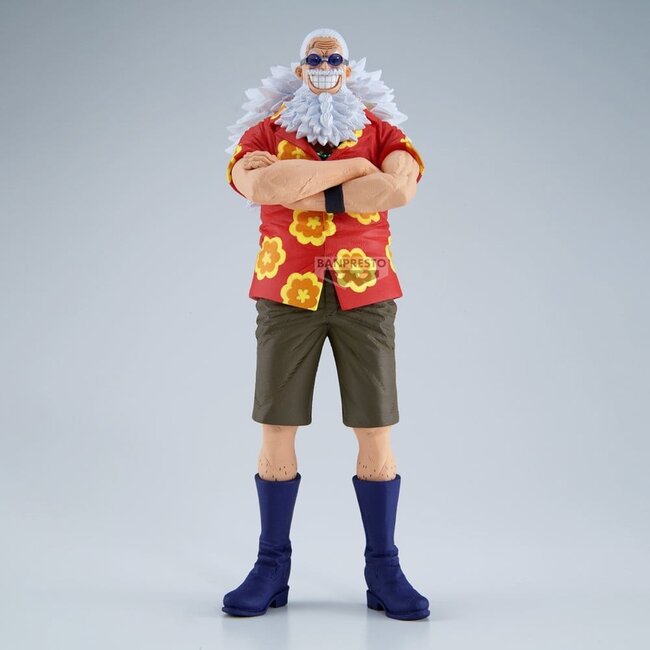 One Piece King of Artist PVC Figure Scopper Gaban 23 cm