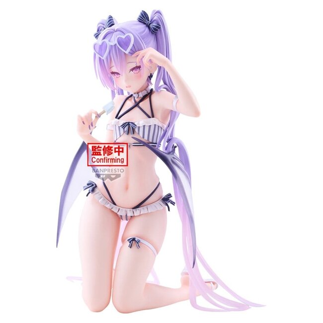 Rurudot Espresto PVC Figure Sweetest pose Eve 16 cm