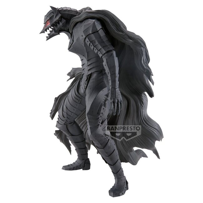 Berserk Grandista PVC-Figur Guts Ver. A: Guts 23 cm
