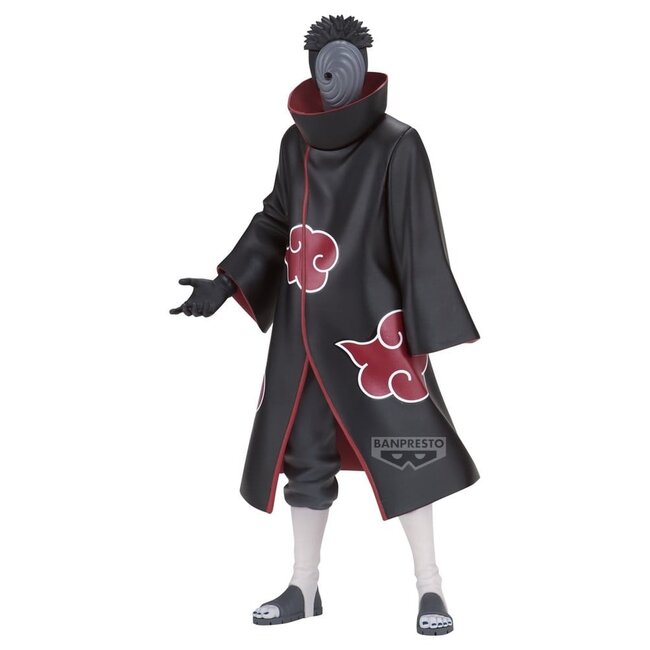 Naruto Shippuden Noir Edge Collection PVC Figure Madara Uchiha (Tobi) & Zetsu Ver. A: Madara Uchiha (Tobi) 23 cm