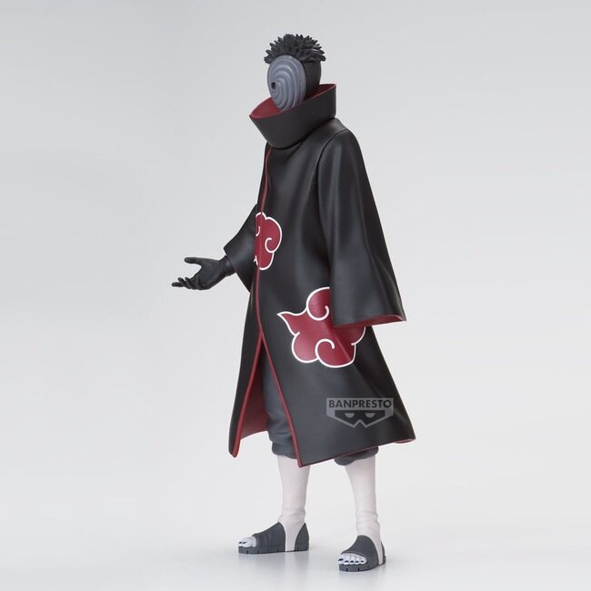 Naruto Shippuden Noir Edge Collection PVC-Figur Madara Uchiha (Tobi) & Zetsu Ver. A: Madara Uchiha (Tobi) 23 cm