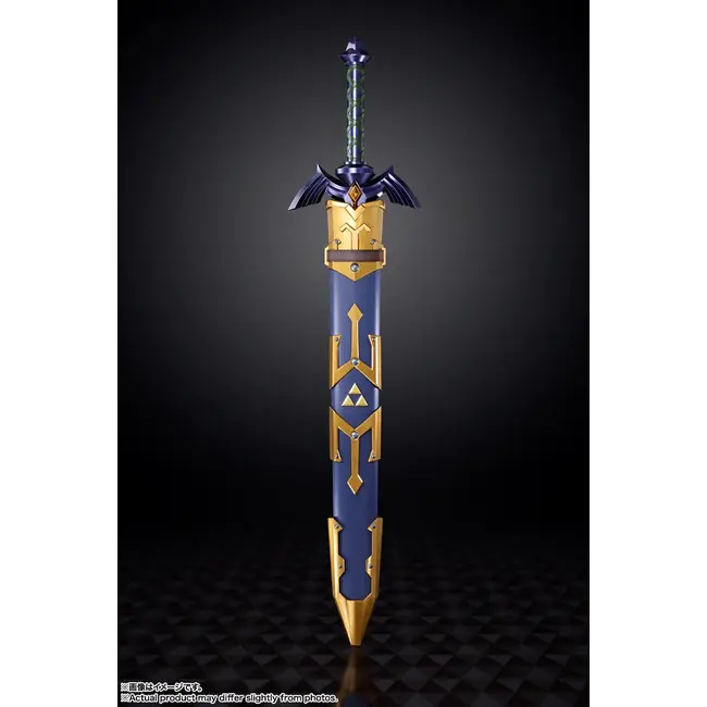 The Legend of Zelda Proplica Replika 1/1 Master-Schwert 105 cm