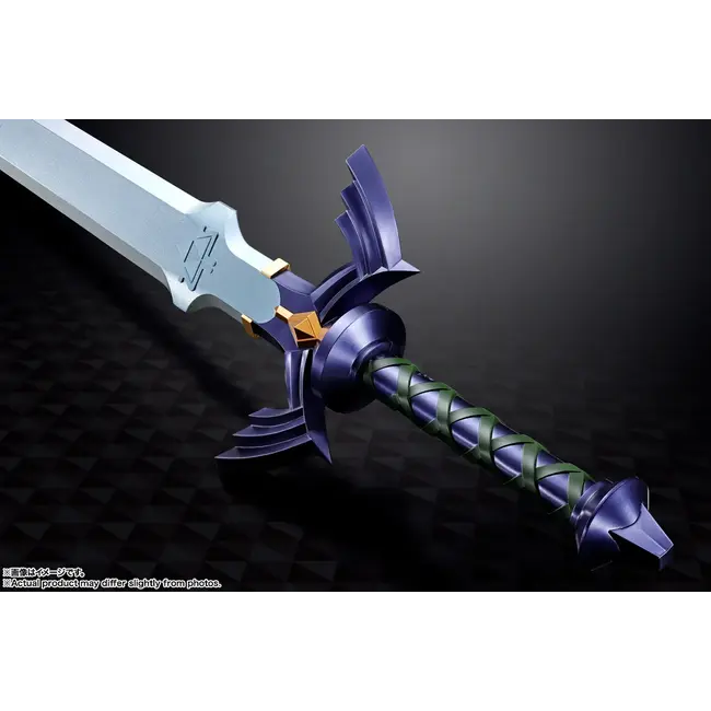 The Legend of Zelda Proplica Replika 1/1 Master-Schwert 105 cm
