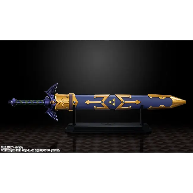 The Legend of Zelda Proplica Replika 1/1 Master-Schwert 105 cm