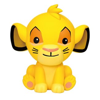 Monogram Int. Disney Coin Bank The Lion King Simba