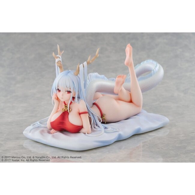 Azur Lane PVC-Figur 1/7 Shimanto, der entspannende Drachengott, Version 12 cm