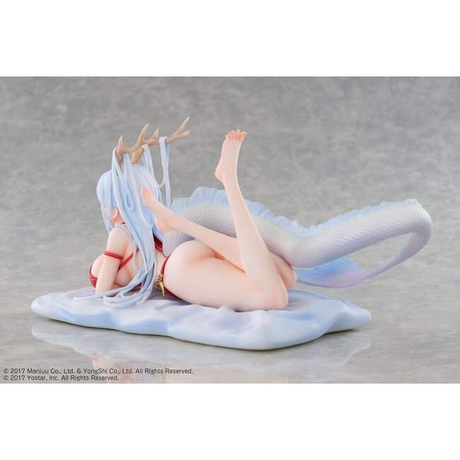 Azur Lane PVC Figure 1/7 Shimanto The Relaxing Dragon God Ver. 12 cm