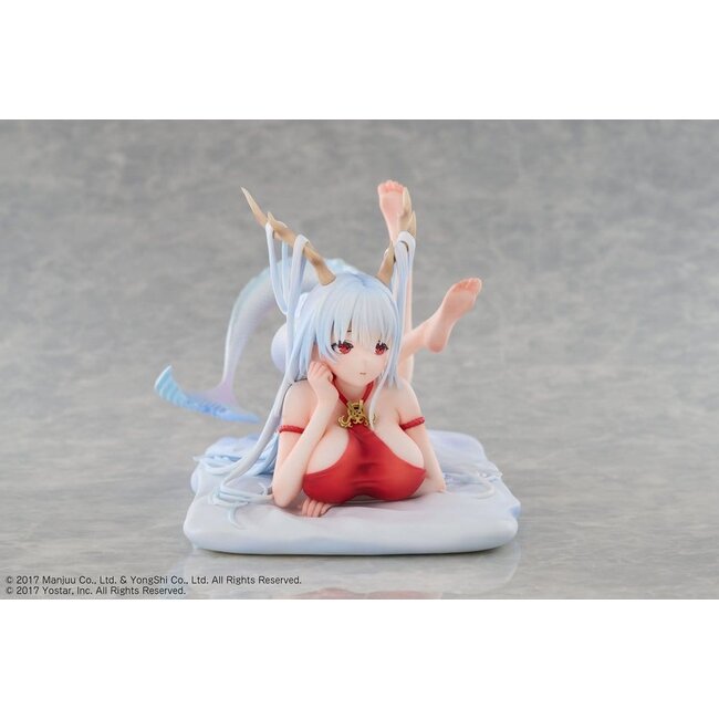 Azur Lane PVC-Figur 1/7 Shimanto, der entspannende Drachengott, Version 12 cm