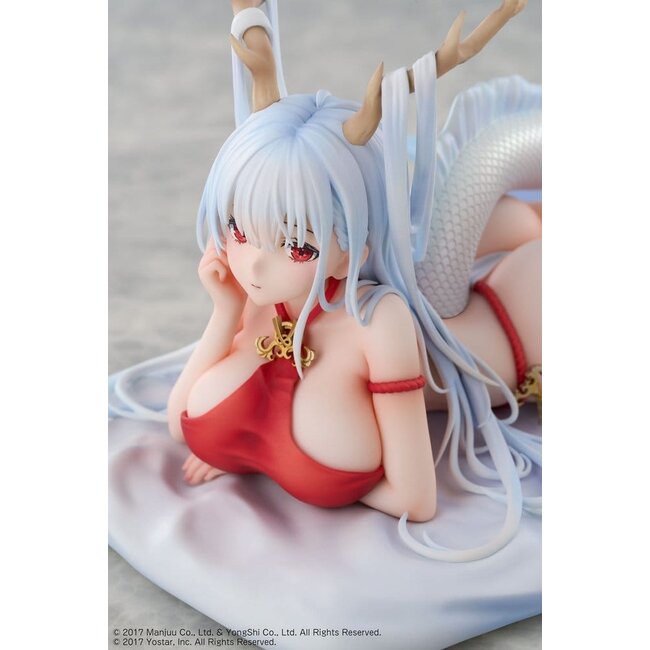Azur Lane PVC Figure 1/7 Shimanto The Relaxing Dragon God Ver. 12 cm