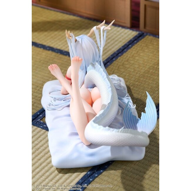 Azur Lane PVC-Figur 1/7 Shimanto, der entspannende Drachengott, Version 12 cm
