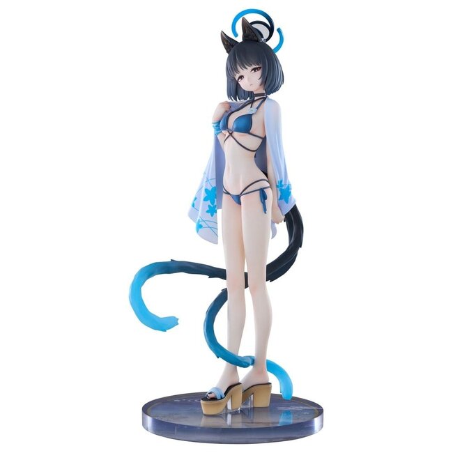 Blue Archive PVC Figure 1/7 Kikyou (Swimsuit) 27 cm