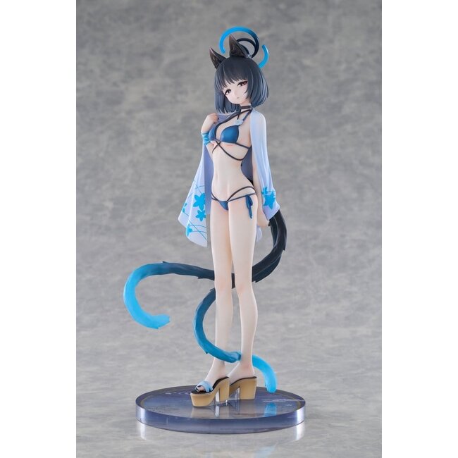 Blue Archive PVC Figure 1/7 Kikyou (Swimsuit) 27 cm