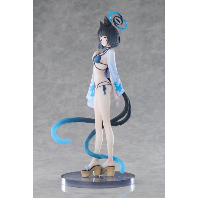 Blue Archive PVC-Figur 1/7 Kikyou (Badeanzug) 27 cm