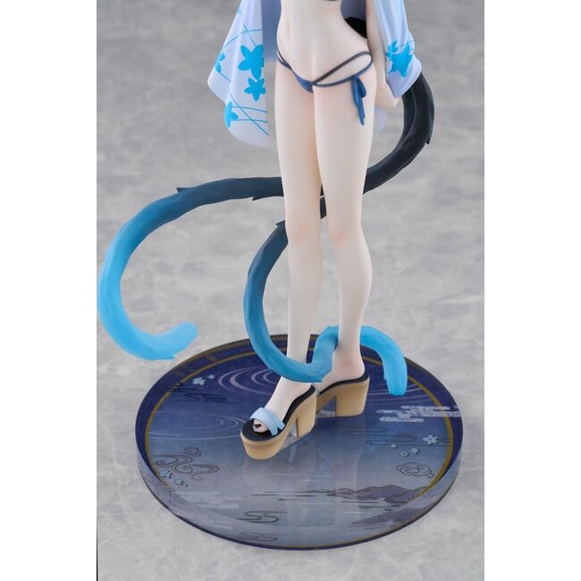 Blue Archive PVC-Figur 1/7 Kikyou (Badeanzug) 27 cm