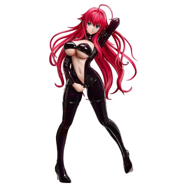 High School DxD HERO PVC Figure 1/4 Rias Gremory Catsuit Ver. 44 cm
