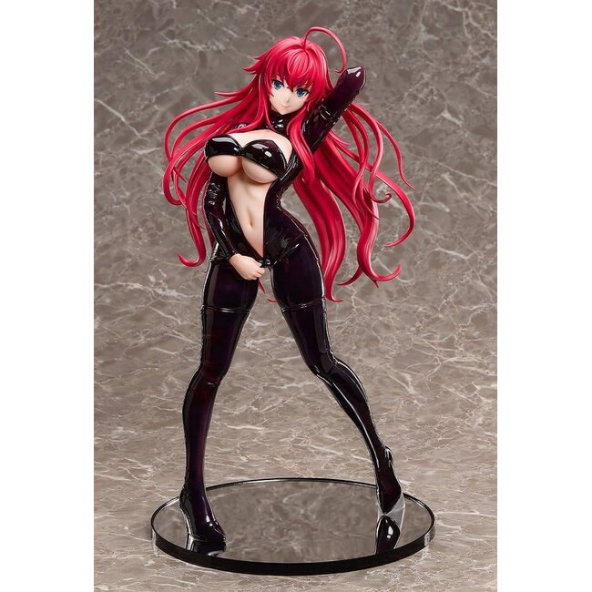High School DxD HERO PVC-Figur 1/4 Rias Gremory Catsuit Ver. 44 cm