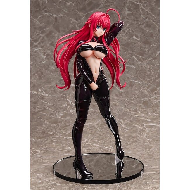 High School DxD HERO PVC Figure 1/4 Rias Gremory Catsuit Ver. 44 cm