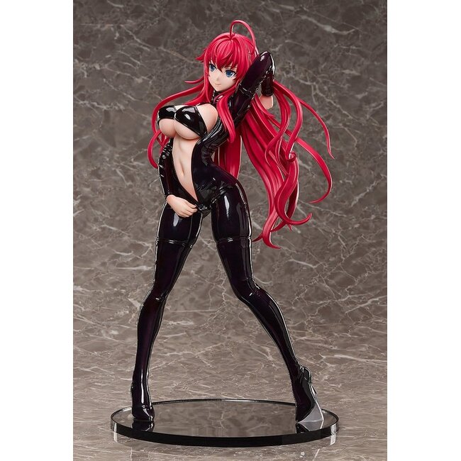 High School DxD HERO PVC-Figur 1/4 Rias Gremory Catsuit Ver. 44 cm
