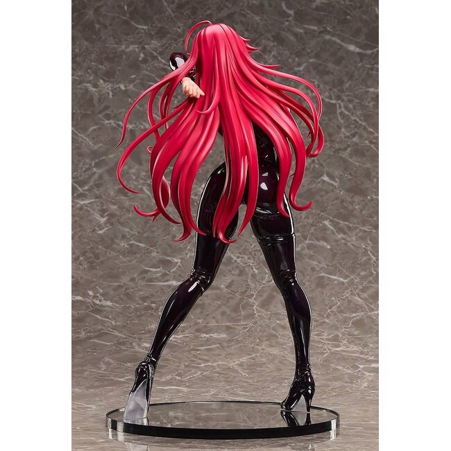High School DxD HERO PVC Figure 1/4 Rias Gremory Catsuit Ver. 44 cm