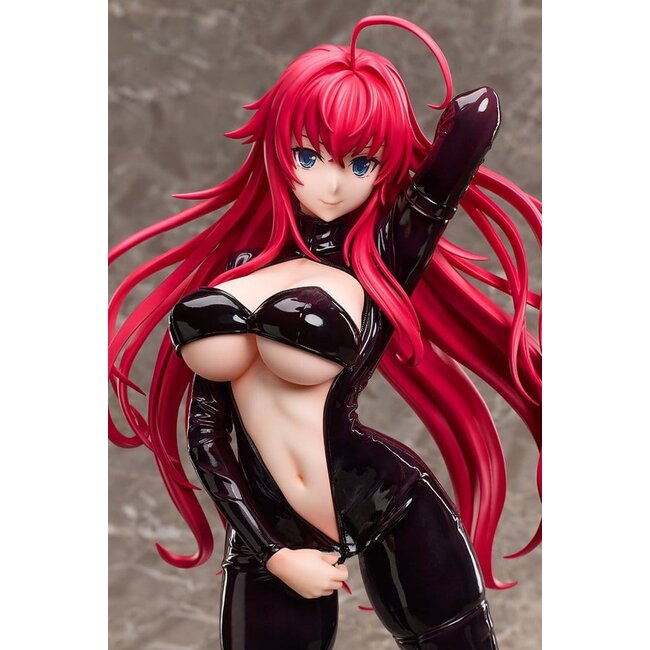 High School DxD HERO PVC Figure 1/4 Rias Gremory Catsuit Ver. 44 cm