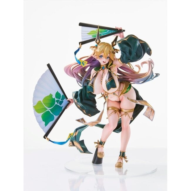 Original Character Elf Village Series PVC Figure 1/6 20th Villager Baila Antenna Shop Limited Edition 26 cm