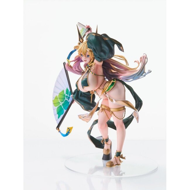 Original Character Elf Village Series PVC Figure 1/6 20th Villager Baila Antenna Shop Limited Edition 26 cm