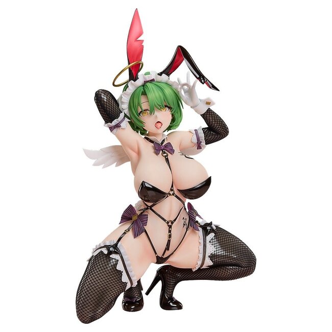 Shinovi Master Senran Kagura New Link PVC-Figur 1/4 Hikage: Bunny Ver. 30 cm
