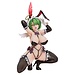 FREEing Shinovi Master Senran Kagura New Link PVC Figure 1/4 Hikage: Bunny Ver. 30 cm