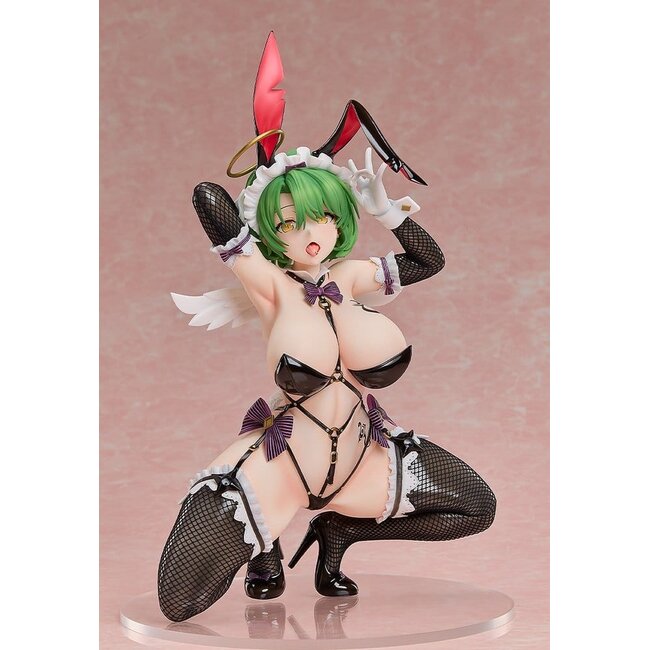 Shinovi Master Senran Kagura New Link PVC-Figur 1/4 Hikage: Bunny Ver. 30 cm
