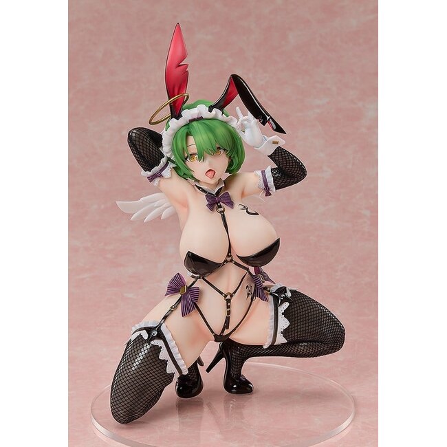 Shinovi Master Senran Kagura New Link PVC Figure 1/4 Hikage: Bunny Ver. 30 cm