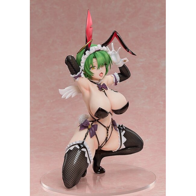 Shinovi Master Senran Kagura New Link PVC-Figur 1/4 Hikage: Bunny Ver. 30 cm