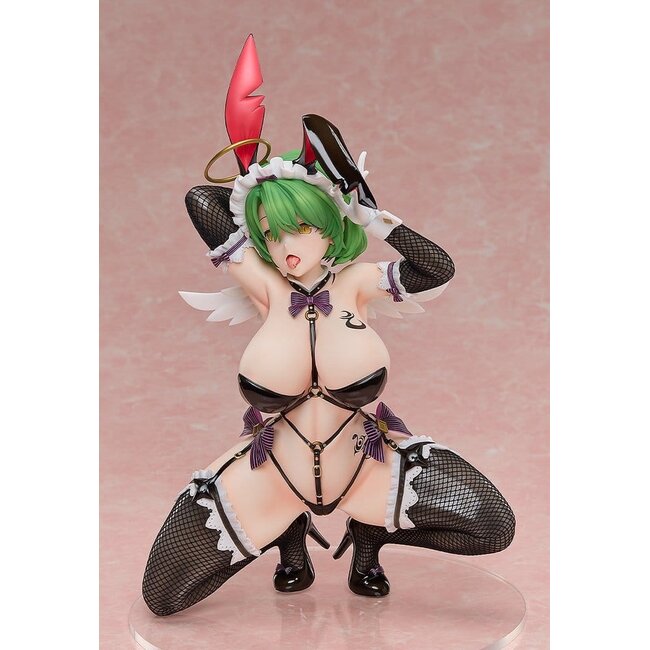 Shinovi Master Senran Kagura New Link PVC Figure 1/4 Hikage: Bunny Ver. 30 cm