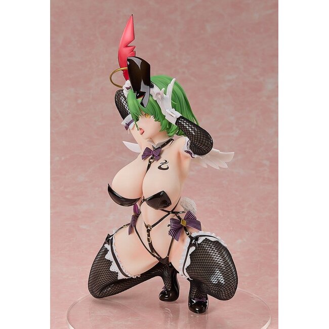Shinovi Master Senran Kagura New Link PVC-Figur 1/4 Hikage: Bunny Ver. 30 cm