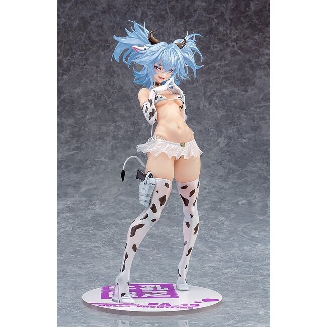 Girls' Frontline PVC-Figur 1/6 PA-15 Kuh-Bikini Ver. 28 cm