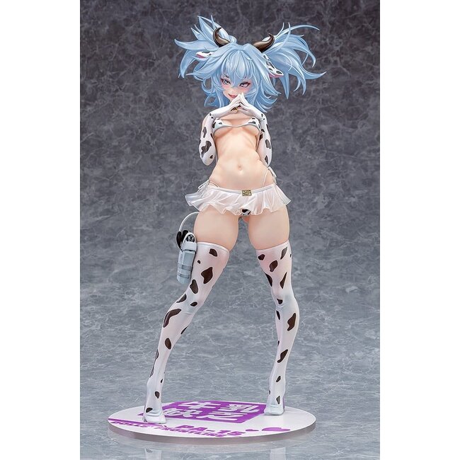 Girls' Frontline PVC Figure 1/6 PA-15 Cow Bikini Ver. 28 cm