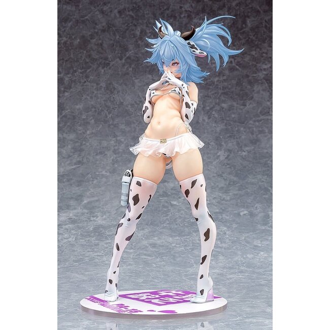 Girls' Frontline PVC-Figur 1/6 PA-15 Kuh-Bikini Ver. 28 cm