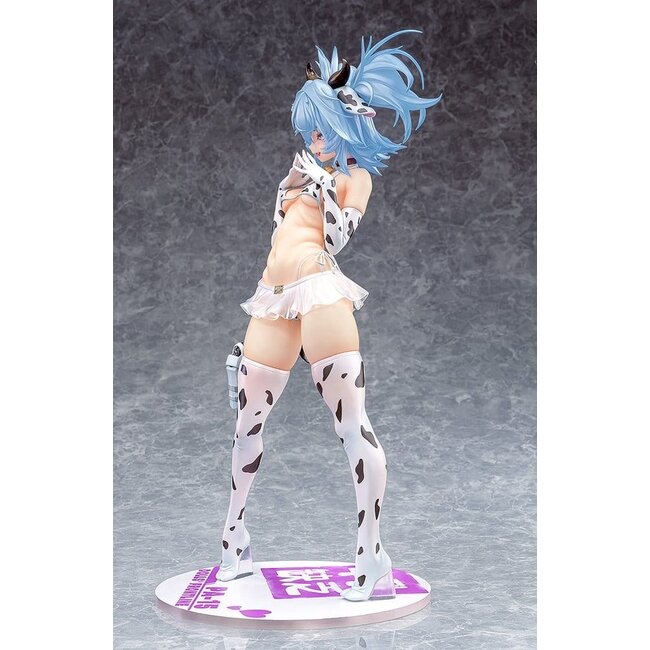Girls' Frontline PVC-Figur 1/6 PA-15 Kuh-Bikini Ver. 28 cm