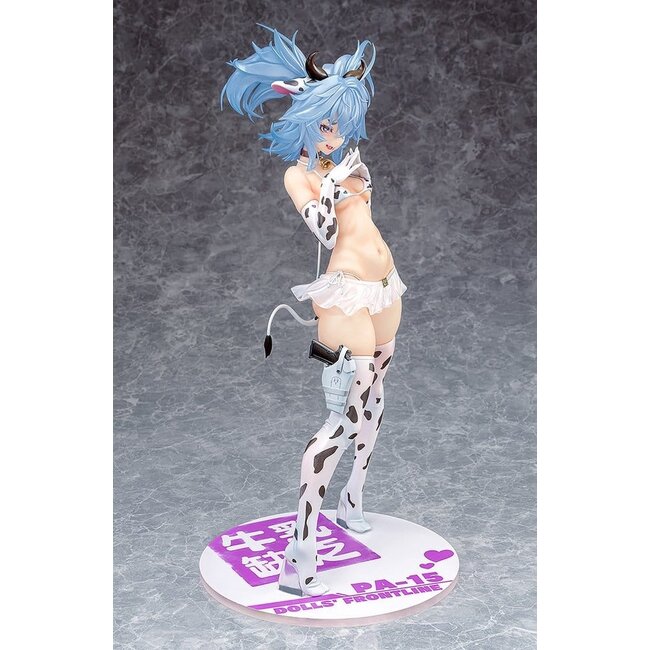 Girls' Frontline PVC Figure 1/6 PA-15 Cow Bikini Ver. 28 cm